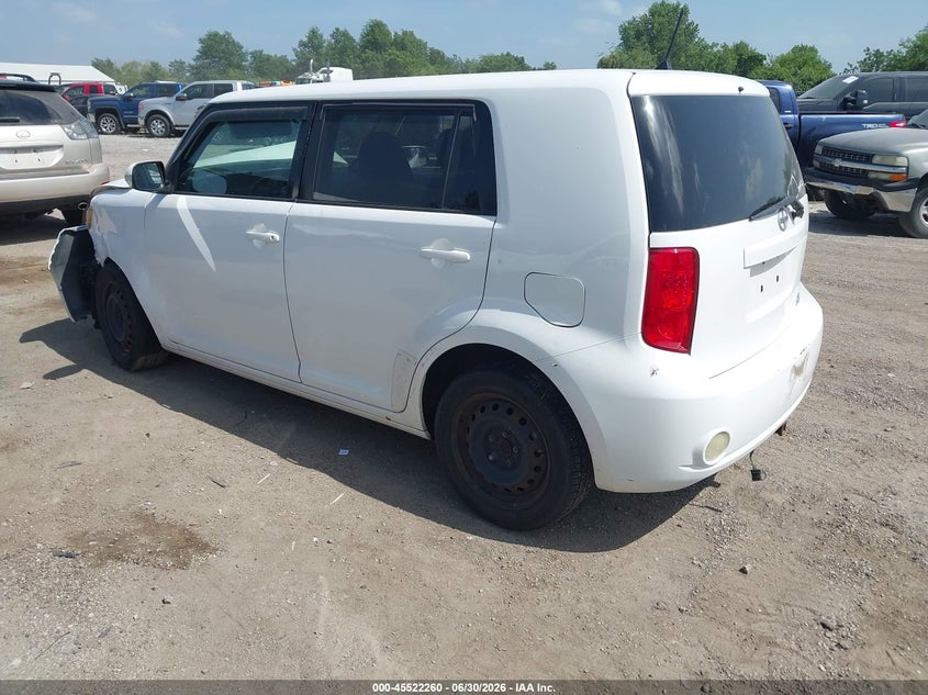2008 SCION XB auction photo 3