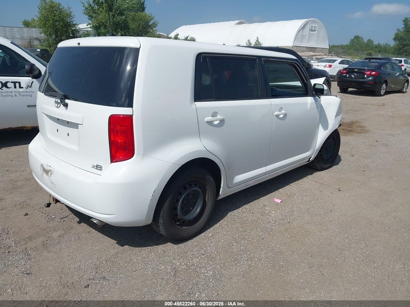 2008 SCION XB auction photo 4