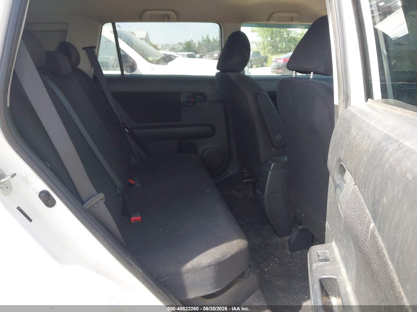2008 SCION XB auction photo 8