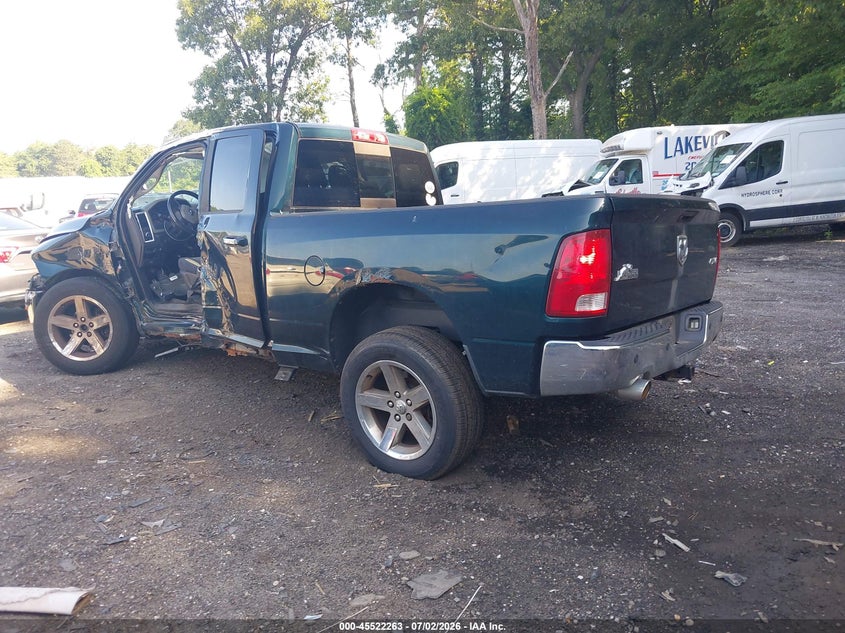 Vin: 1d7rv1gt9bs672361, lot: 46020479, ram ram 1500 slt 20113
