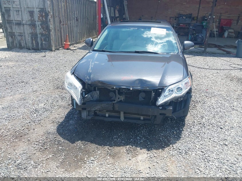 2011 Toyota Avalon Limited VIN: 4T1BK3DB8BU420953 Lot: 45522296