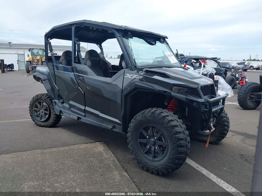 2021 POLARIS GENERAL auction photo 1