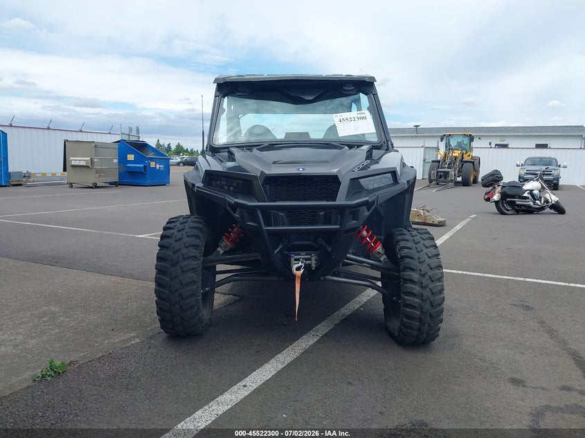 2021 POLARIS GENERAL auction photo 5