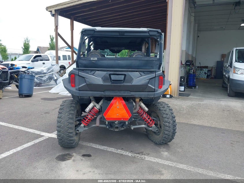 2021 POLARIS GENERAL auction photo 6