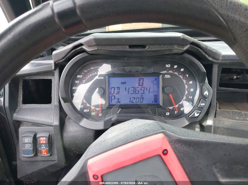 2021 POLARIS GENERAL auction photo 7