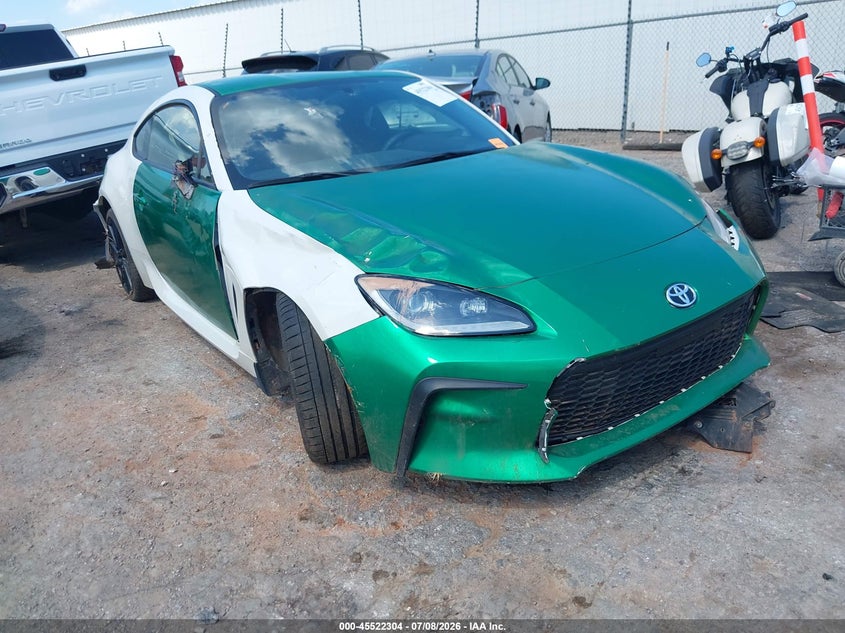 Vin: jf1znbe1xr9757850, lot: 46020520, toyota gr86 premium 2024 img_1