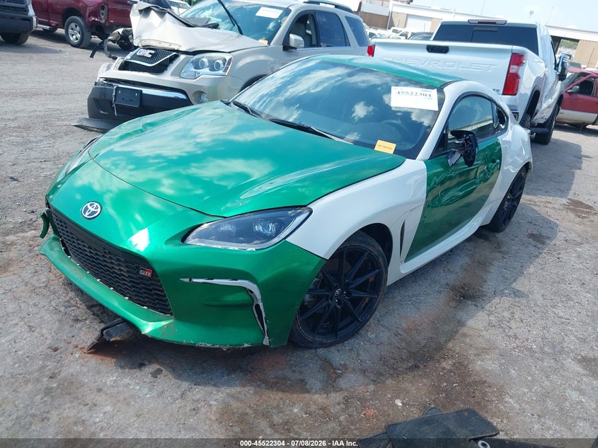 Vin: jf1znbe1xr9757850, lot: 46020520, toyota gr86 premium 20242