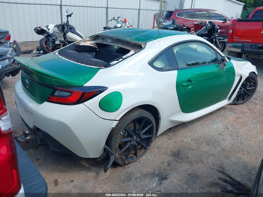 Vin: jf1znbe1xr9757850, lot: 46020520, toyota gr86 premium 20244