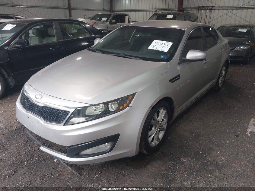 Vin: 5xxgm4a70dg182096, lot: 46020527, kia optima lx 20132
