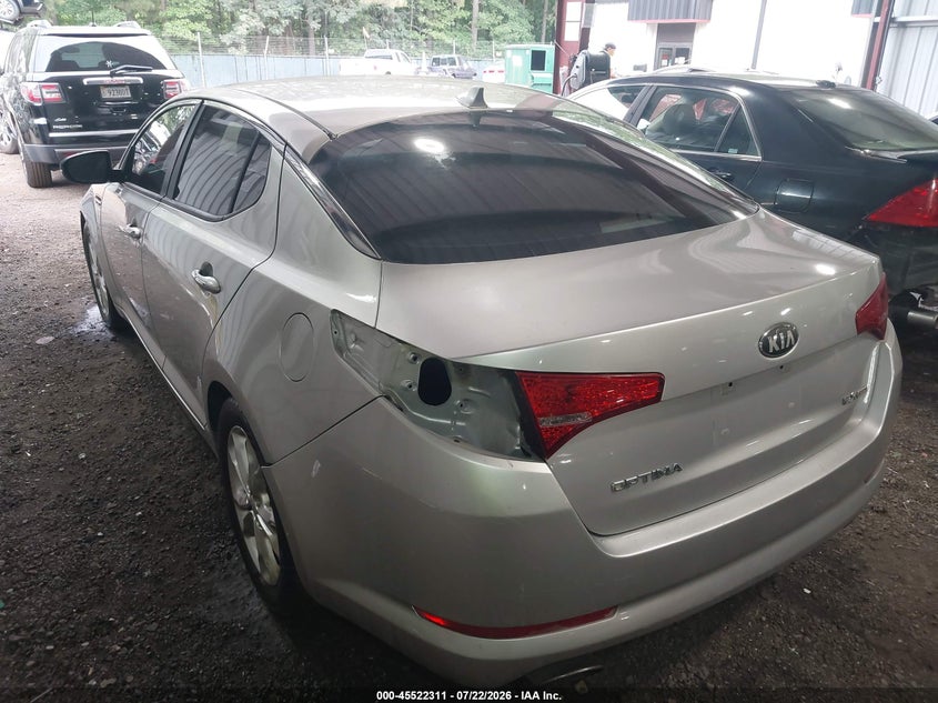 Vin: 5xxgm4a70dg182096, lot: 46020527, kia optima lx 20133