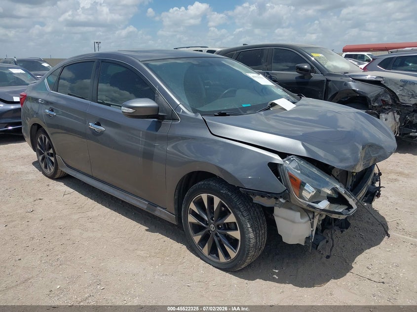2018 Nissan Sentra