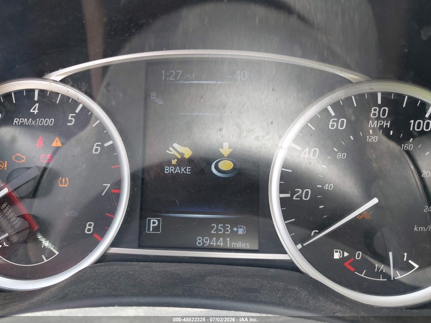 2018 NISSAN SENTRA auction photo 7