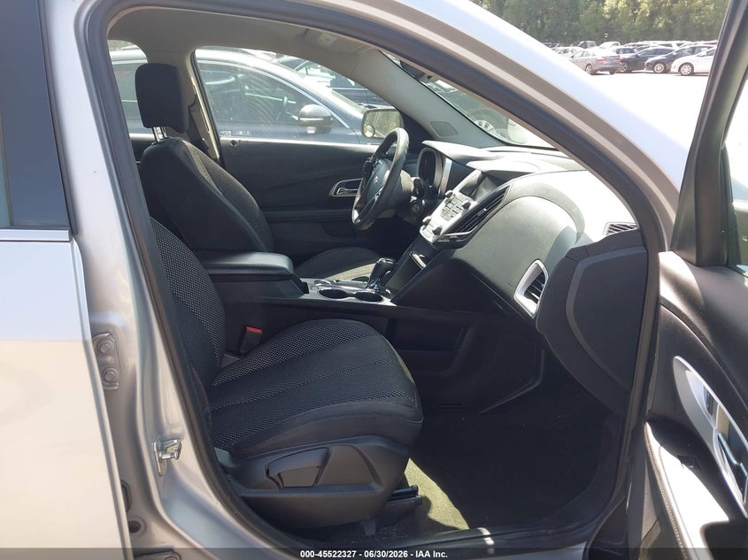 2016 CHEVROLET EQUINOX auction photo 5