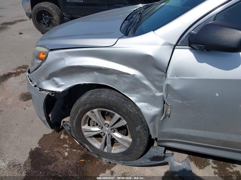 2016 CHEVROLET EQUINOX auction photo 6
