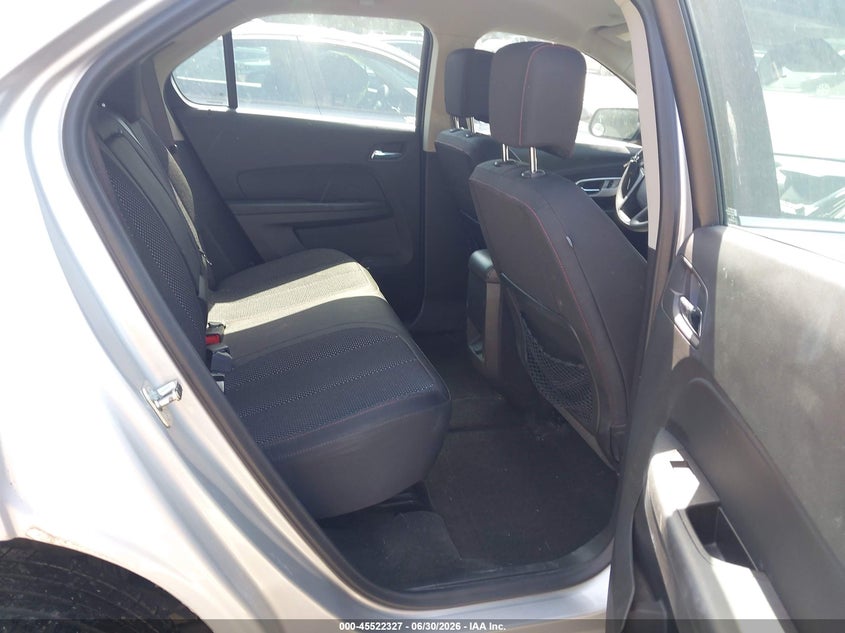 2016 CHEVROLET EQUINOX auction photo 8
