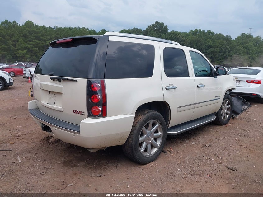 Vin: 1gks1eef1dr326847, lot: 46020545, gmc yukon denali 20134