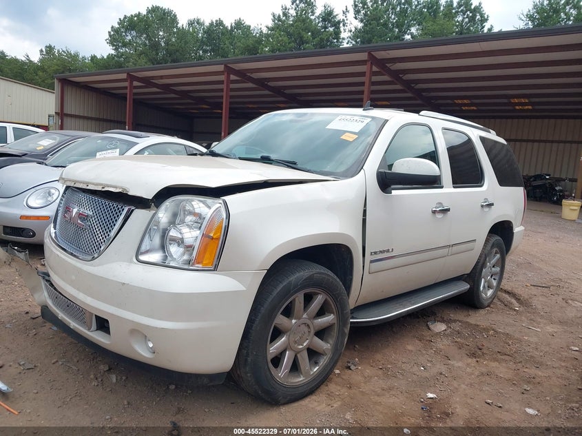 Vin: 1gks1eef1dr326847, lot: 46020545, gmc yukon denali 20132