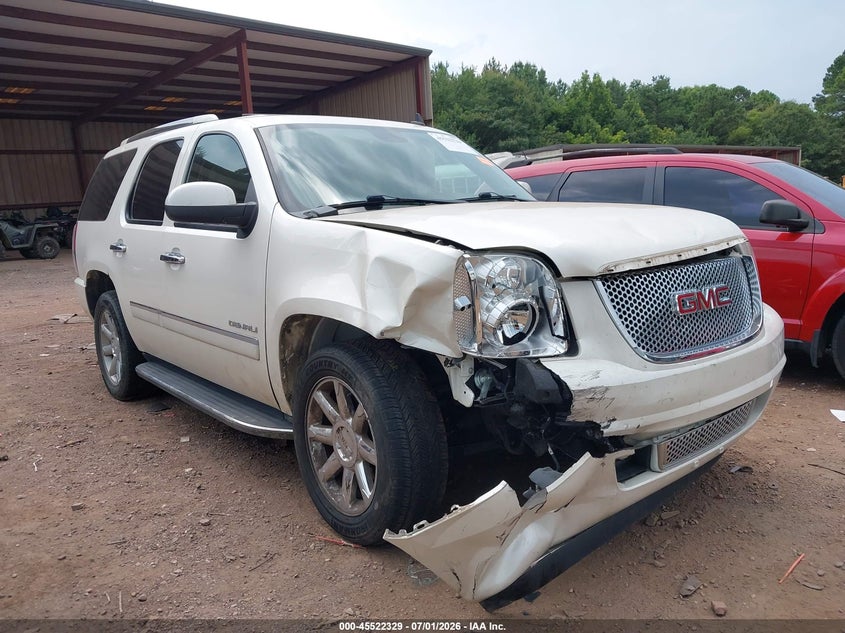2013 Gmc Yukon