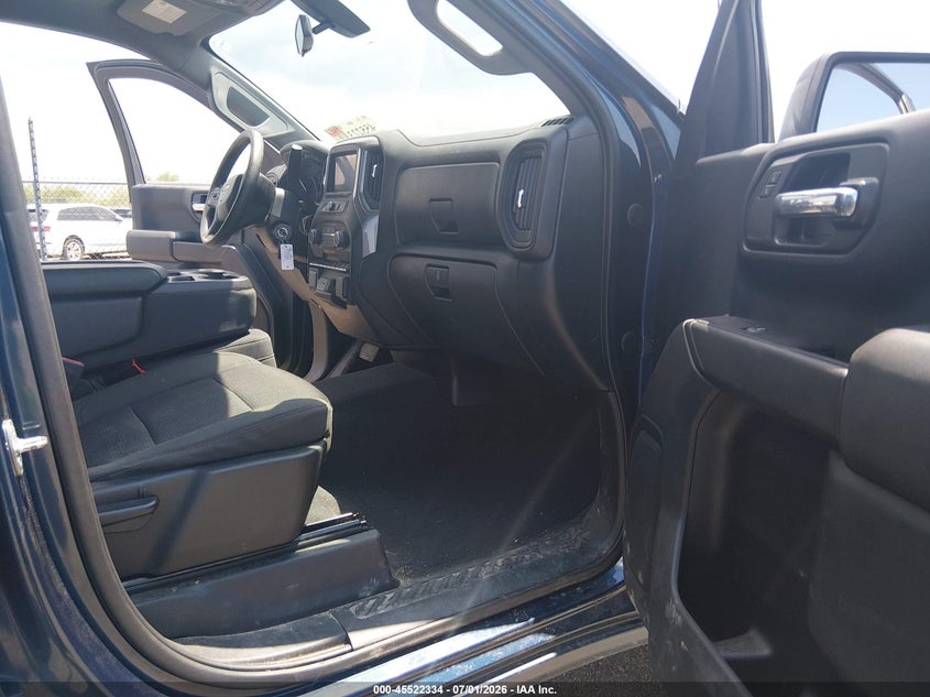 AtlanticExpress - Chevrolet Silverado 1500