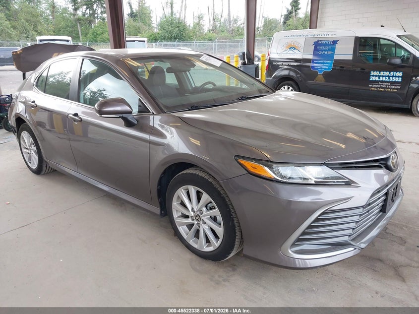 2022 Toyota Camry