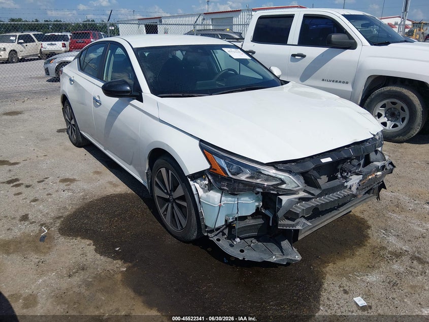 2021 Nissan Altima