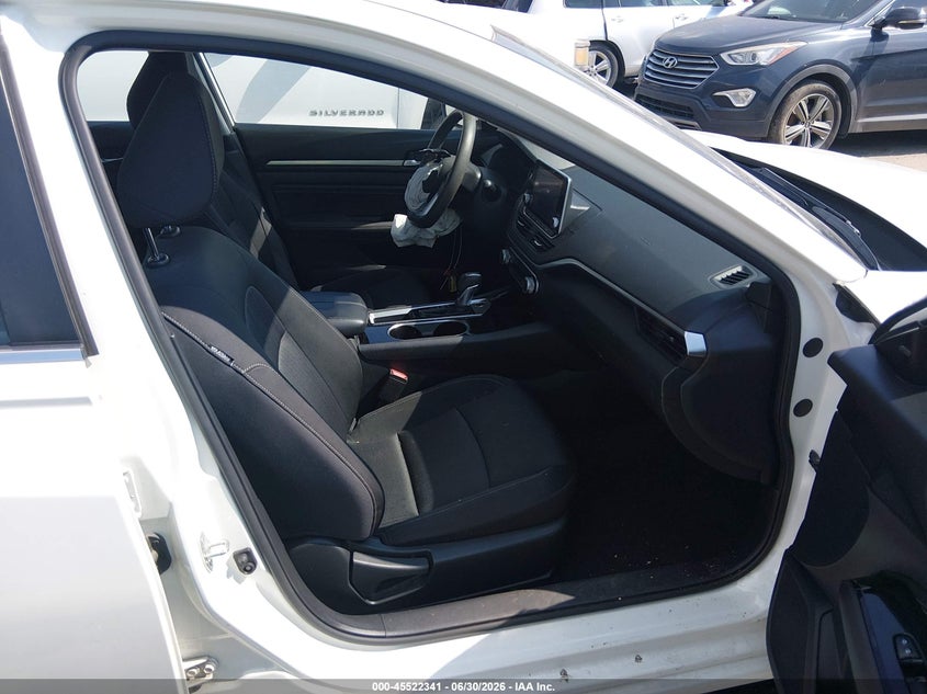 2021 NISSAN ALTIMA auction photo 5