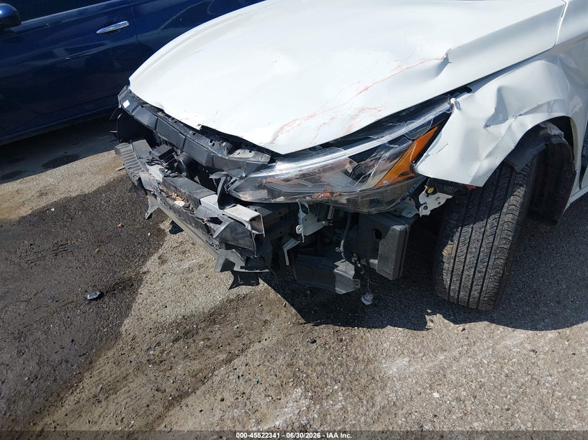 2021 NISSAN ALTIMA auction photo 6