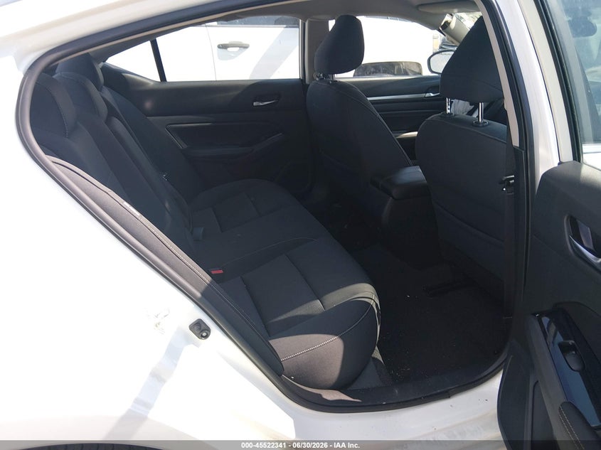 2021 NISSAN ALTIMA auction photo 8