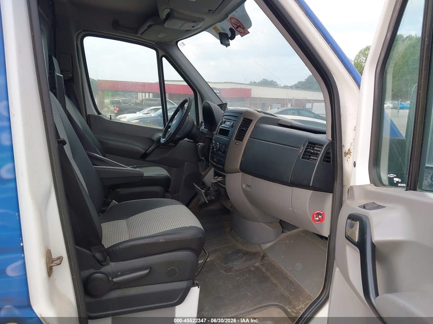 2008 DODGE SPRINTER VAN 2500 · Фото 5
