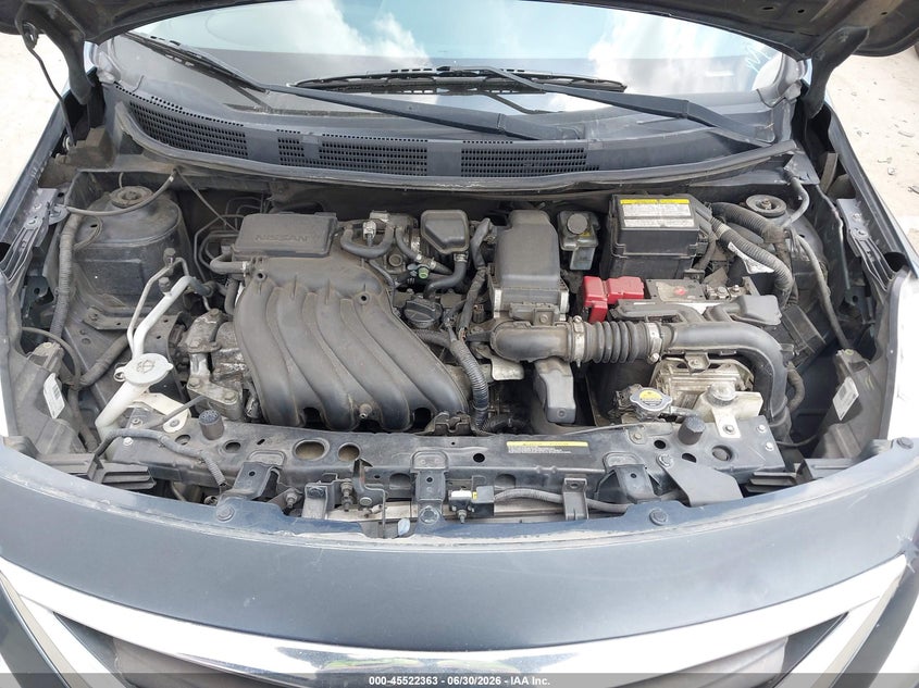 AtlanticExpress - Nissan Versa