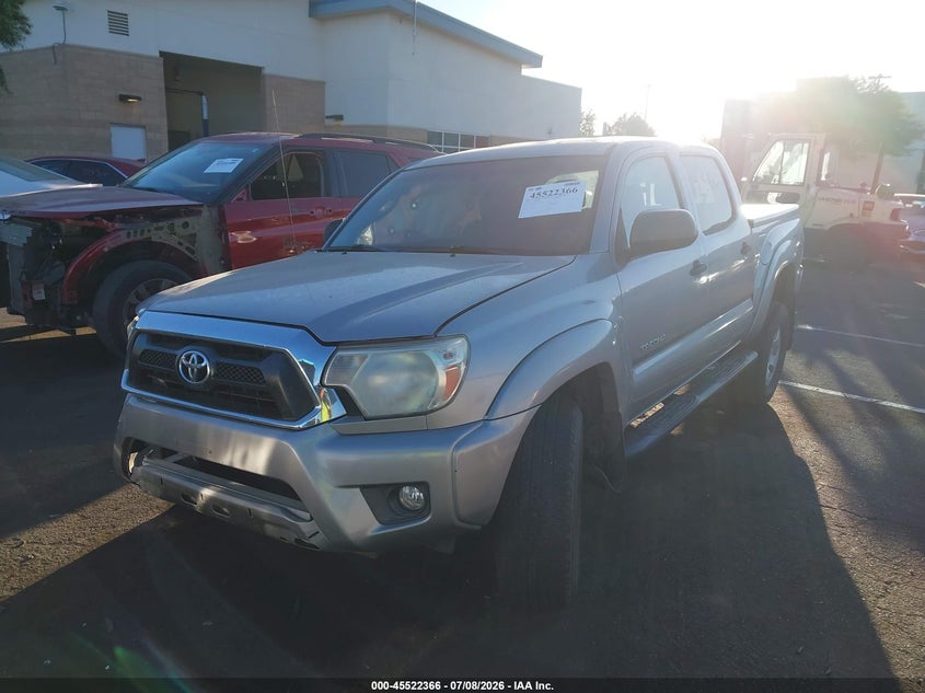 2015 Toyota Tacoma Prerunner V6 3TMJU4GN8FM177130 photo 1