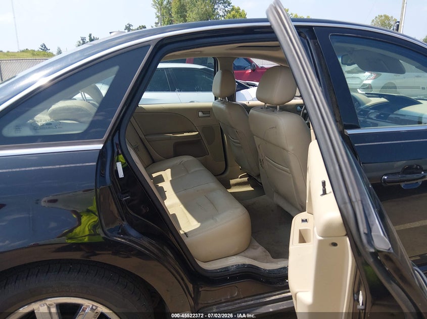 2007 Ford Five Hundred Limited VIN: 1FAFP25157G122248 Lot: 45522372