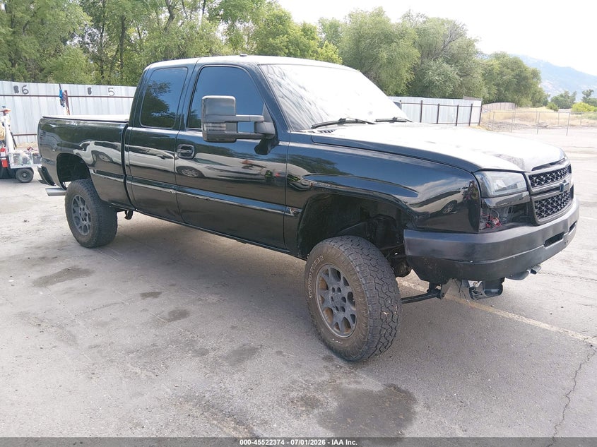 2003 Chevrolet Silverado 1500