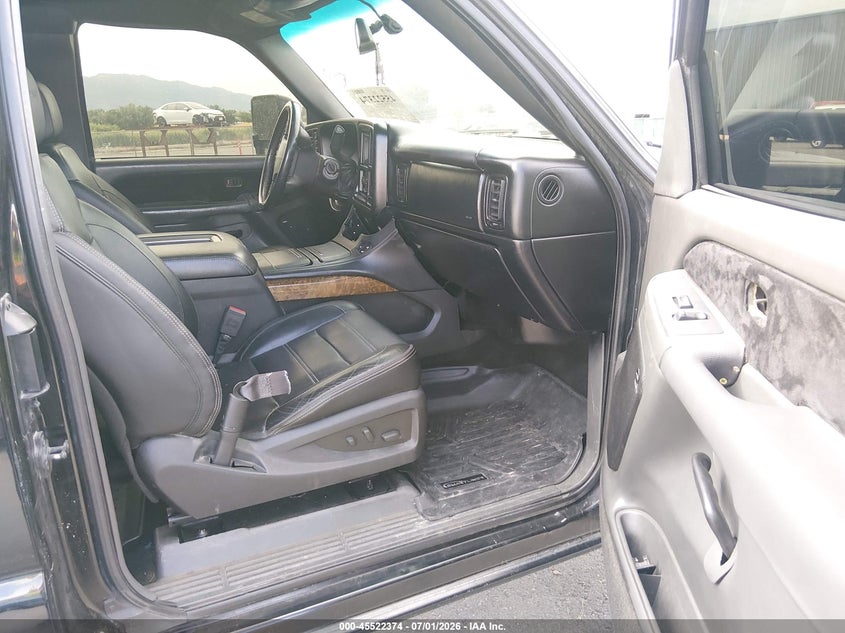 2003 CHEVROLET SILVERADO 1500 auction photo 5