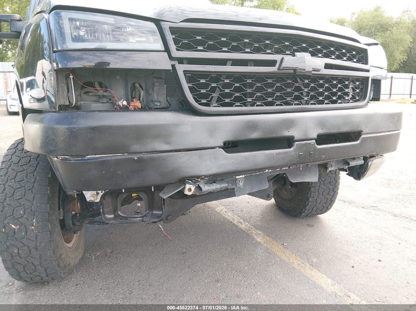 2003 CHEVROLET SILVERADO 1500 auction photo 6