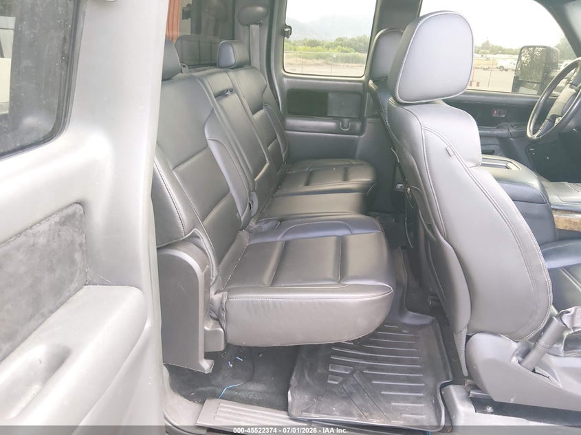 2003 CHEVROLET SILVERADO 1500 auction photo 8