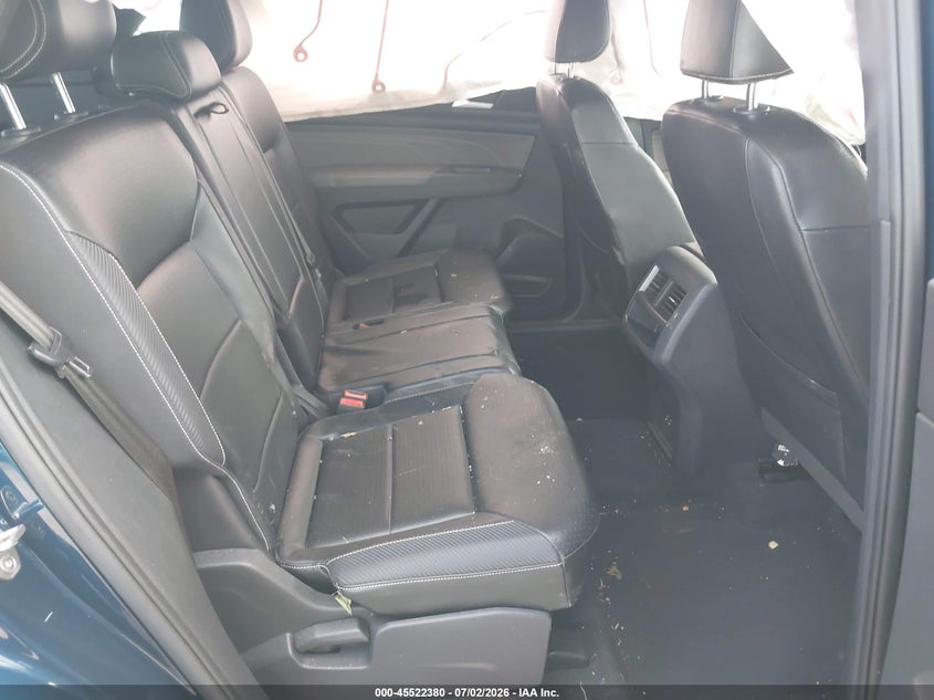2022 Volkswagen Atlas Cross Sport 3.6L V6 Se W/Technology VIN: 1V2JE2CA7NC222657 Lot: 45522380
