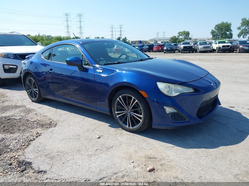 2013 Scion FR-S