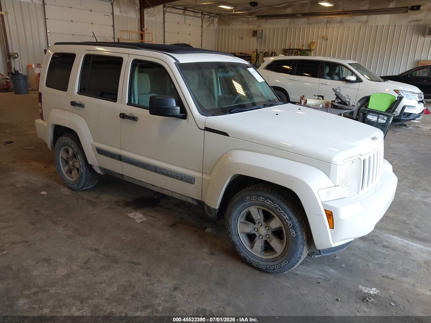 2008 Jeep Liberty