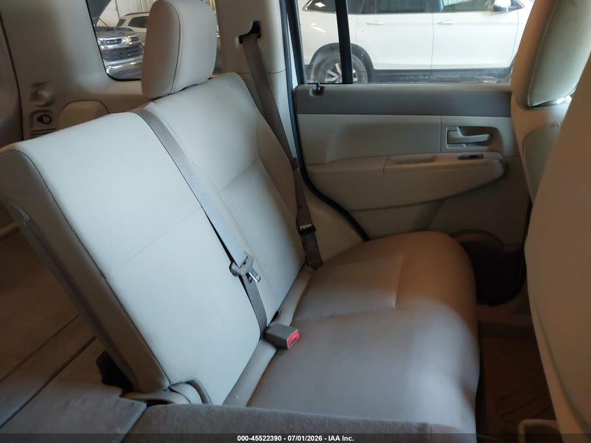 2008 JEEP LIBERTY auction photo 8