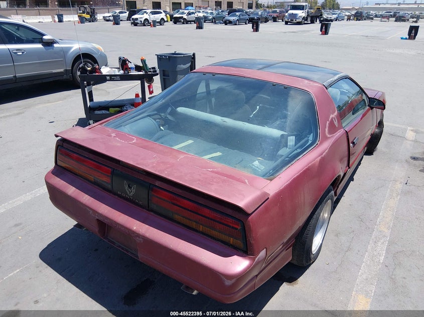 1990 Pontiac Firebird VIN: 1G2FS23T1LL200060 Lot: 45522395