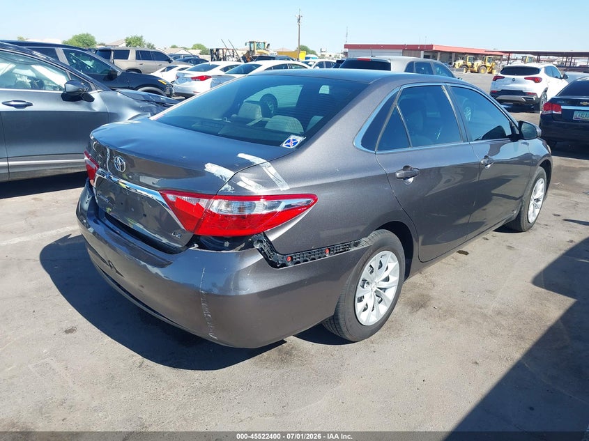 AtlanticExpress - Toyota Camry
