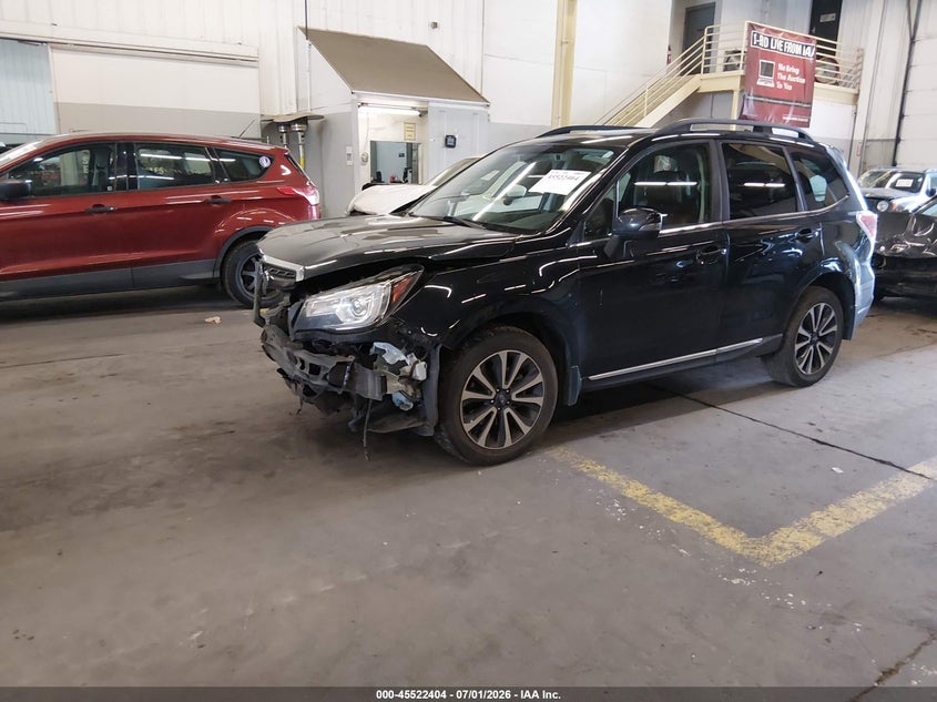 Vin: jf2sjgwc8hh559357, lot: 46020620, subaru forester 2.0xt touring 20172