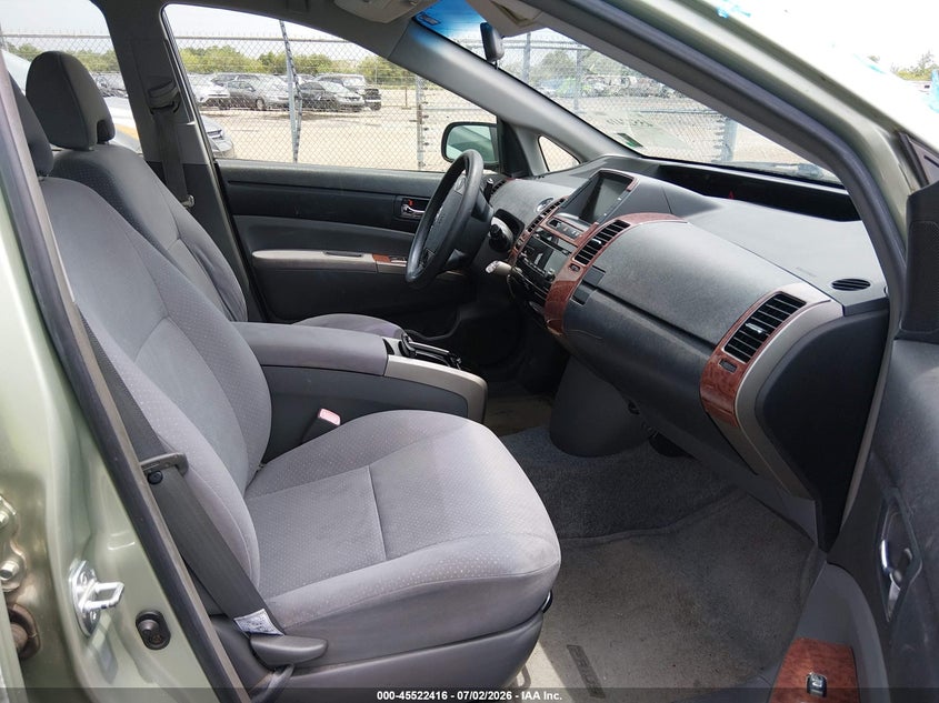 2006 TOYOTA PRIUS auction photo 5