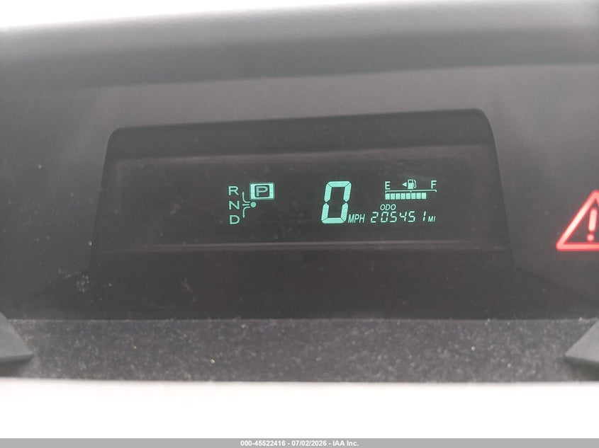 2006 TOYOTA PRIUS auction photo 7