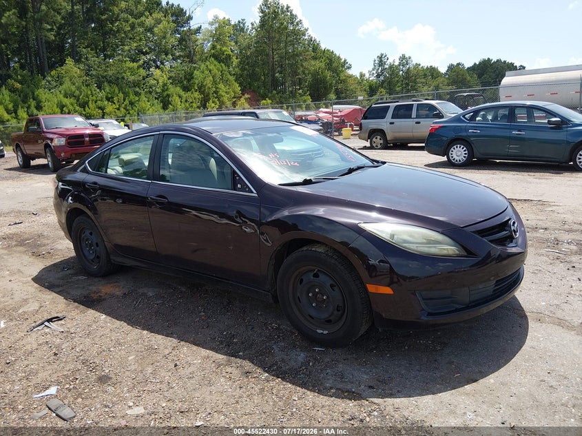 Vin: 1yvhz8bh4b5m00122, lot: 46020646, mazda mazda6 i sport 2011 img_1