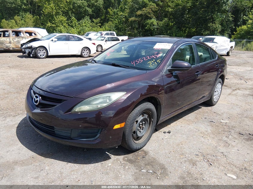 Vin: 1yvhz8bh4b5m00122, lot: 46020646, mazda mazda6 i sport 20112