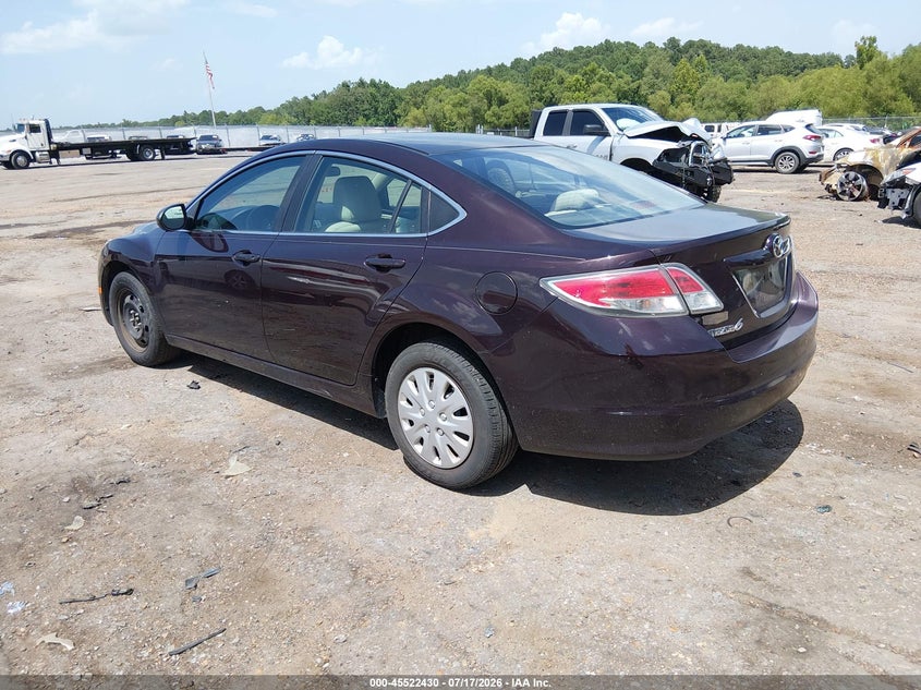 Vin: 1yvhz8bh4b5m00122, lot: 46020646, mazda mazda6 i sport 20113