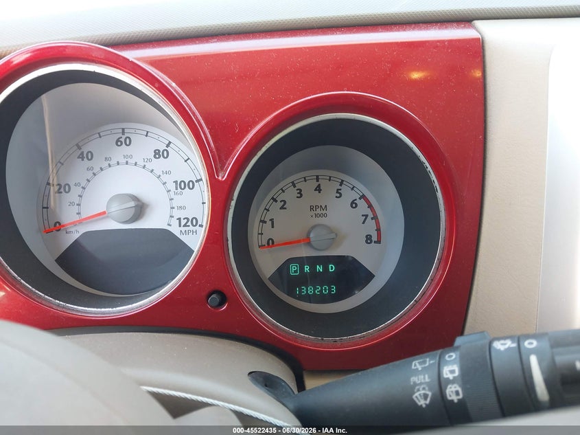 2006 Chrysler Pt Cruiser Touring VIN: 3A4FY58B06T298853 Lot: 45522435