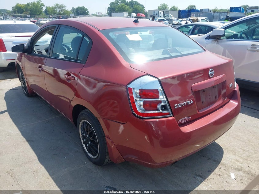 AtlanticExpress - Nissan Sentra